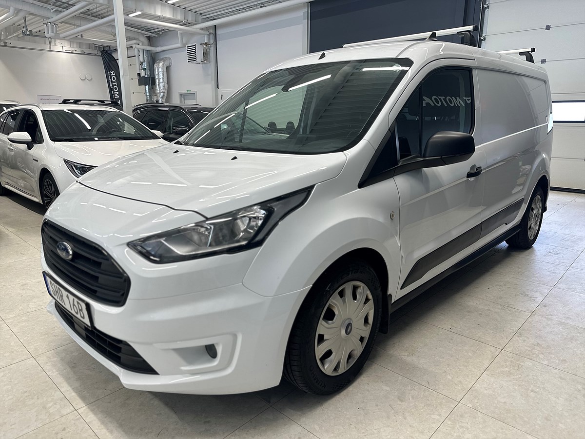 Ford Transit Connect – bild 3