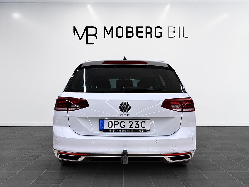Volkswagen Passat SC GTE 218hk Keyless B-Kamera Navi Drag PDC