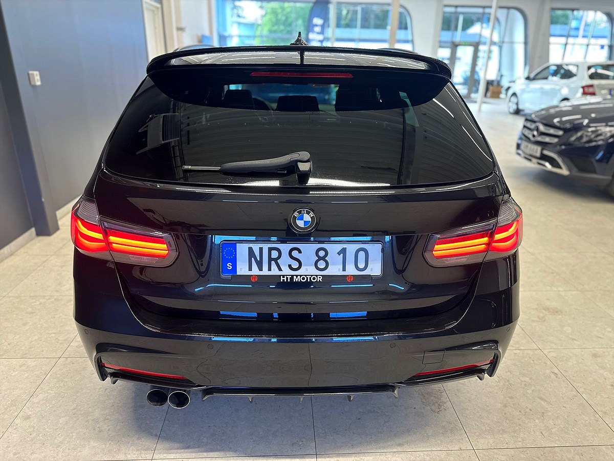 BMW 320 – bild 6