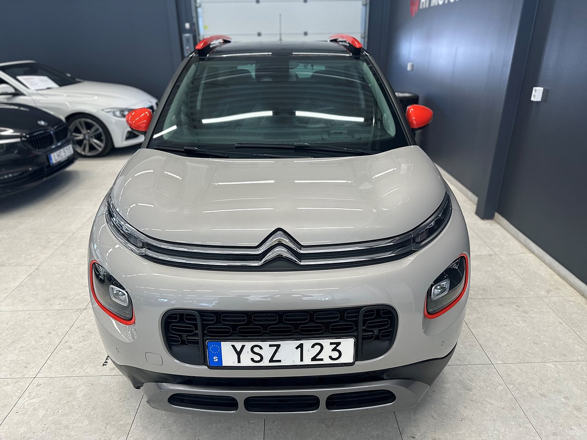 Citroën C3 Aircross – bild 2