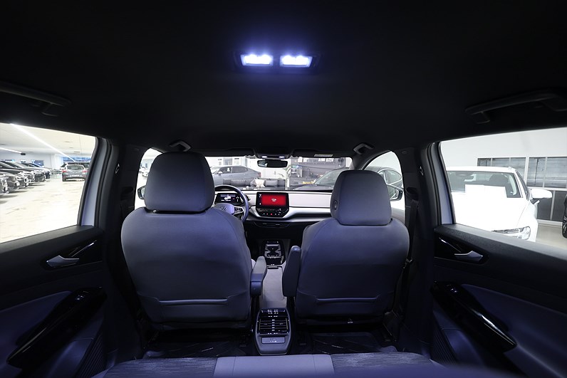 Volkswagen ID.4 Pro Performance 204hk Värmare Navi Drag