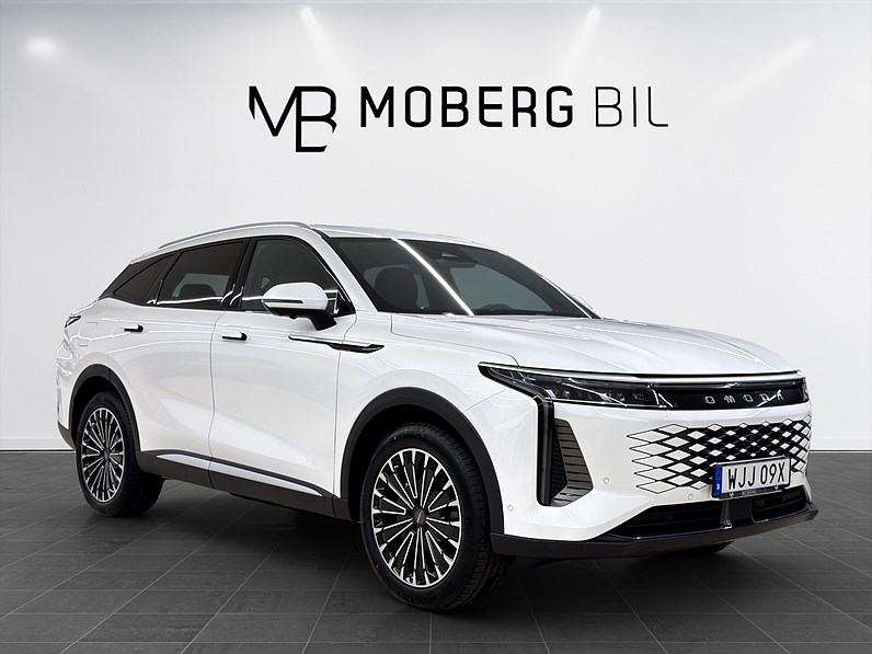 Omoda 9 AWD Super Hybrid Leveransklar *3.99% Ränta*