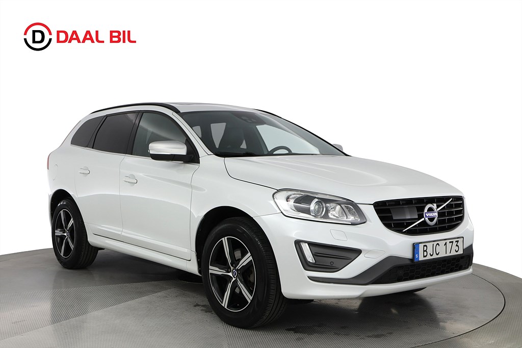 Volvo XC60 – bild 3