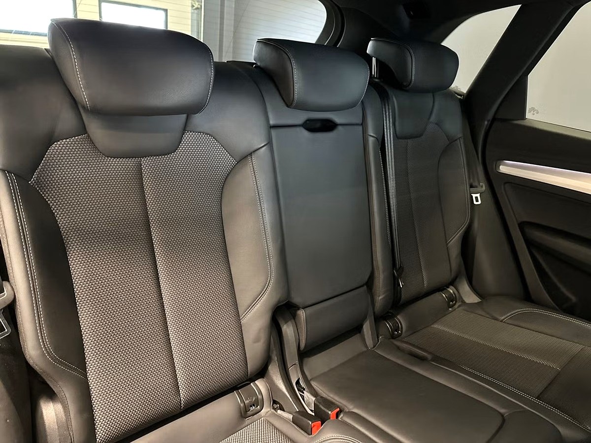 Audi Q5 – bild 22