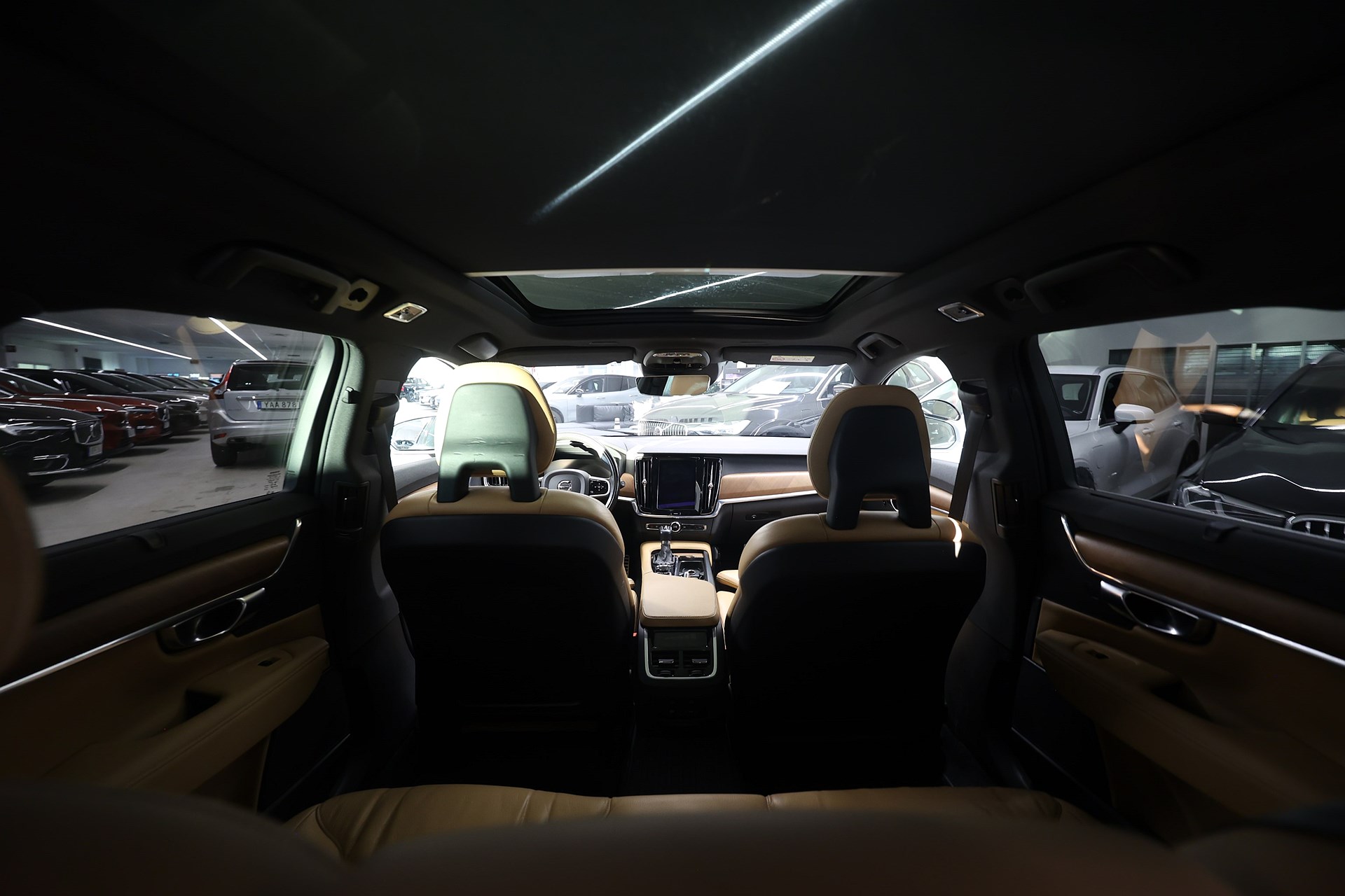 Volvo V90 D4 190hk Inscription Pano Drag 360 Navi Keyless