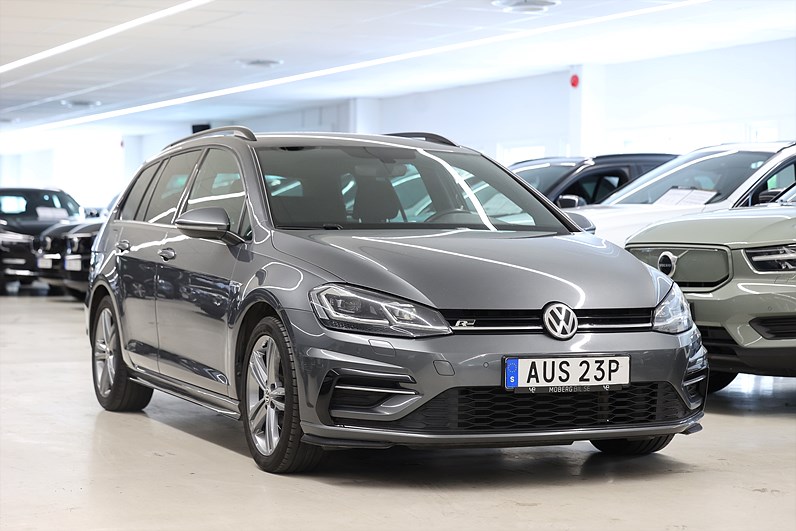 Volkswagen Golf 1.5 TSI R-line GT B-kamera Drag Carplay