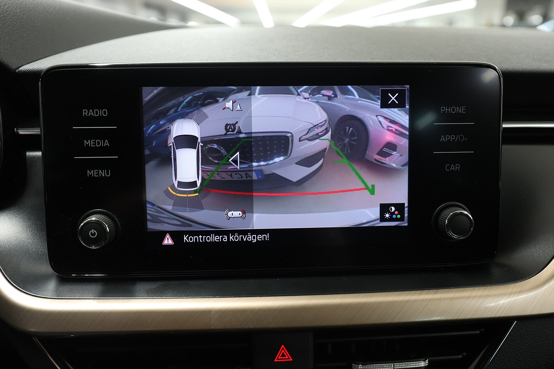 Skoda Scala 1.0 TSI 115hk *Hjulkampanj!* B-kamera PDC Farth MOMS