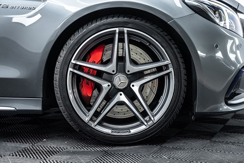 Mercedes-benz C-Klass 2017 - miniatyr 7