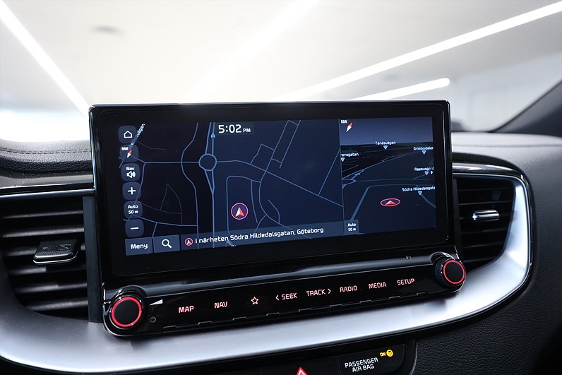 Kia ProCeed 1.5 T-GDI DCT 160hk GT Line Navi CarPlay B-kamera