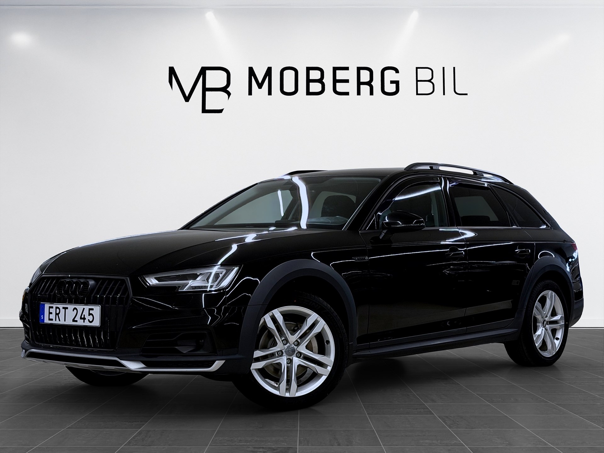 bild på bil