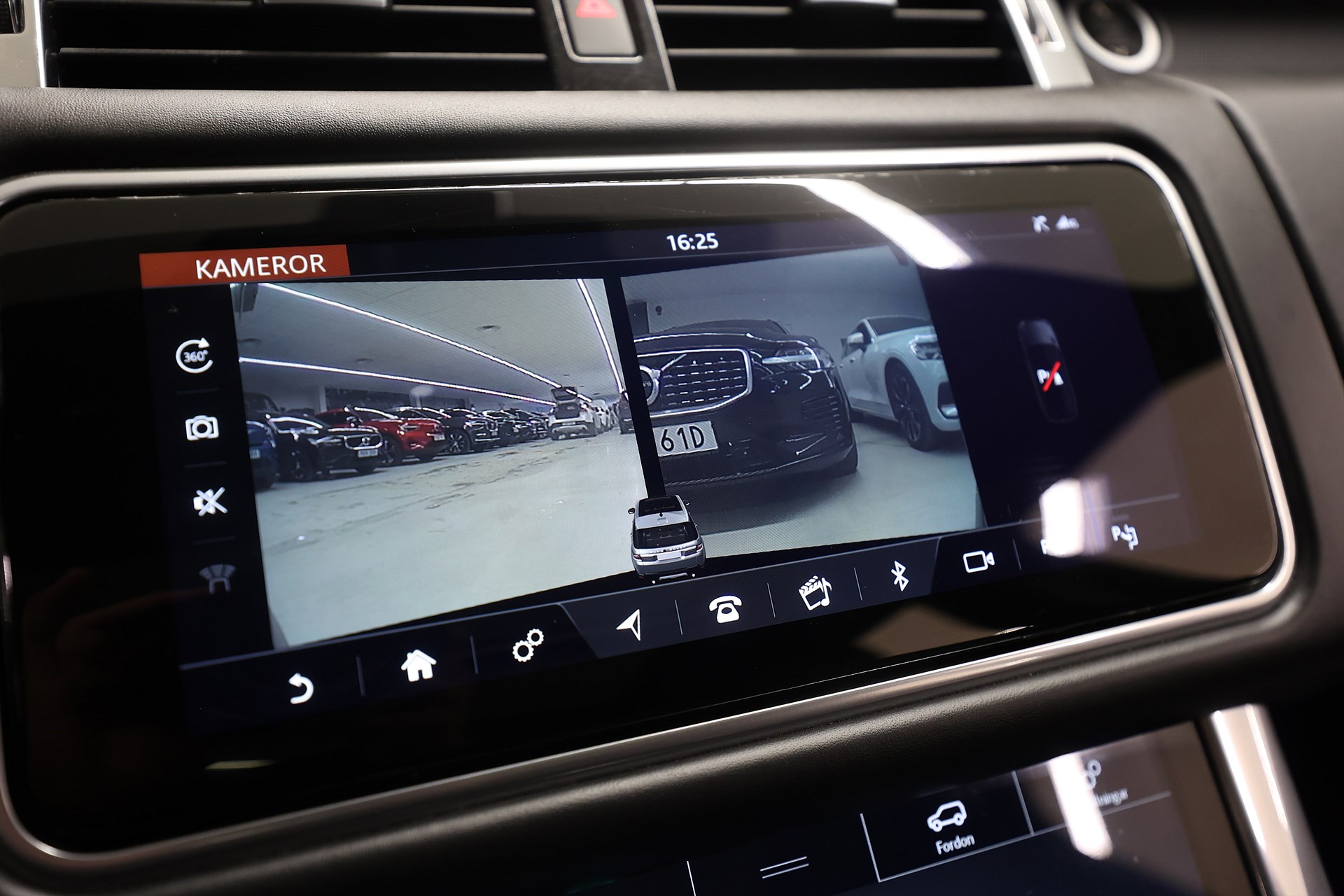 Land Rover Range Rover Sport P400e HSE Pano Meridian HUD