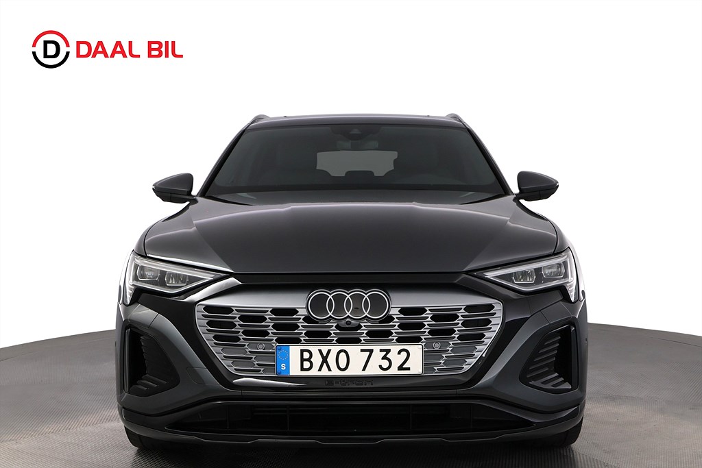 Audi Q8 – bild 2