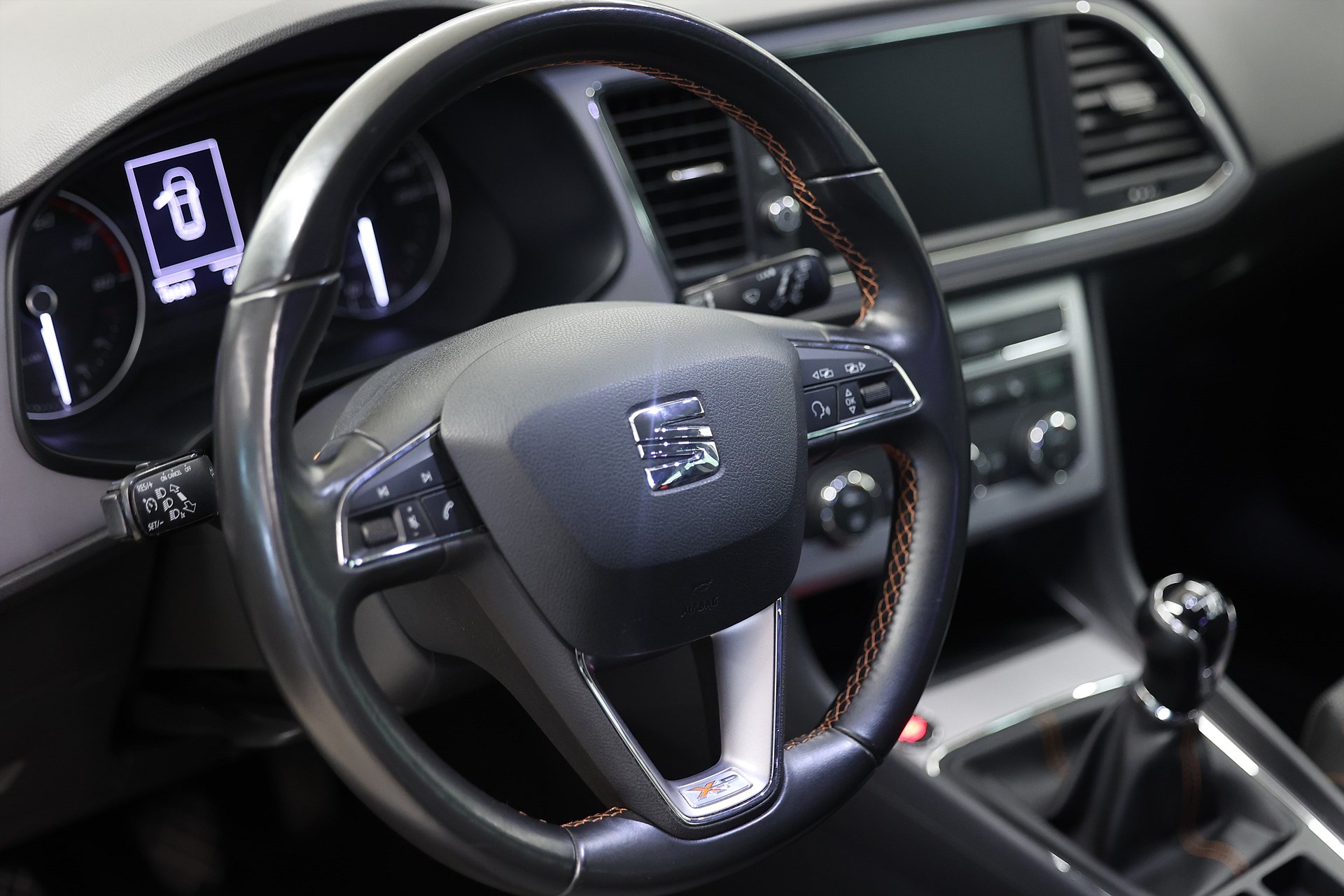 Seat Leon X-Perience 1.4 TSI ST 125hk B-Kamera Keyless Carplay
