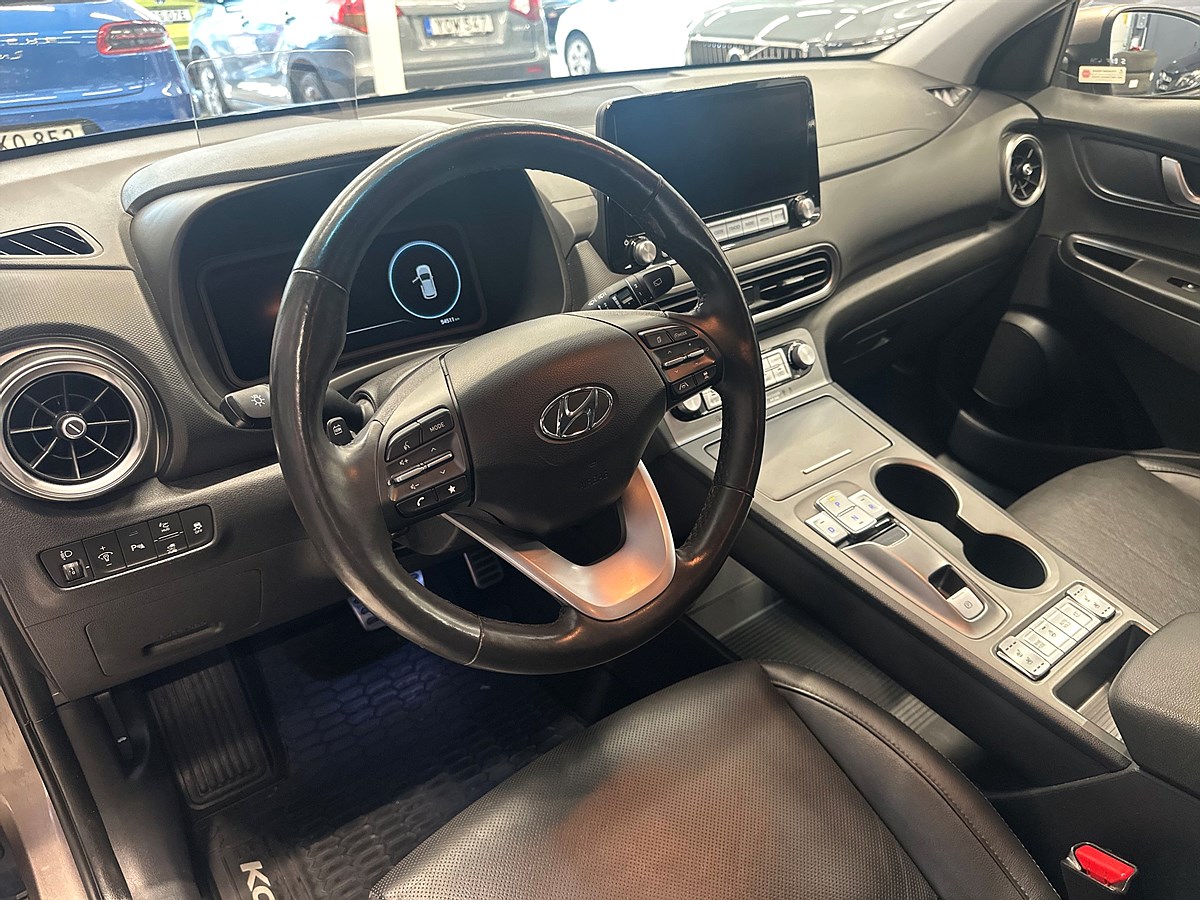 Hyundai Kona – bild 14