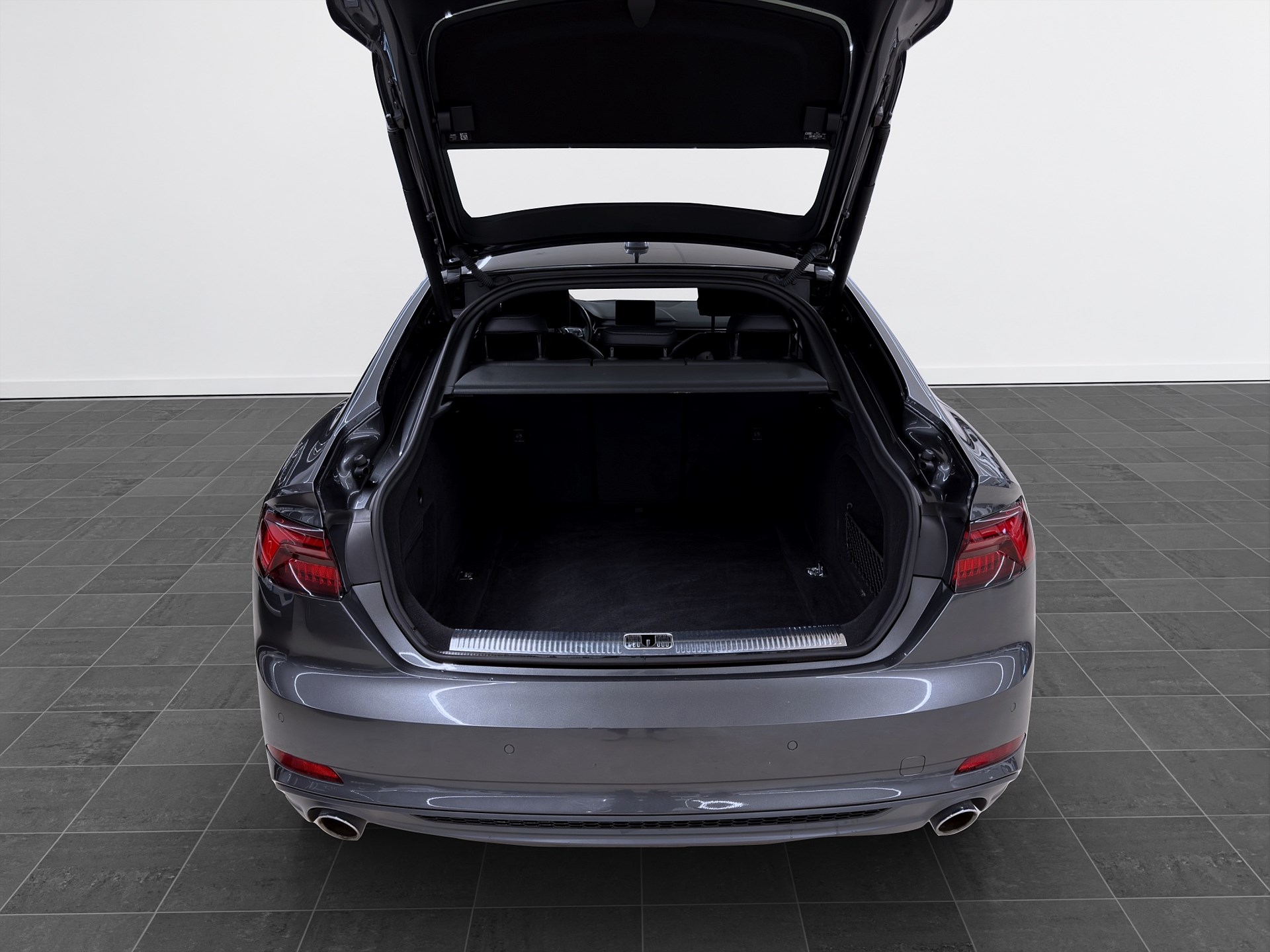 Audi A5 Sportback 45 TFSI quattro 245hk S line 2 Års Garanti!