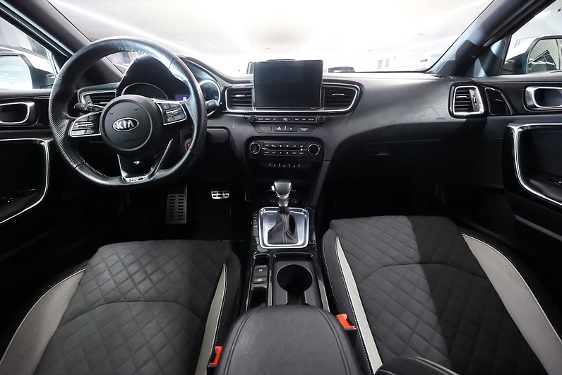 Kia ProCeed 1.4 T-GDI 140hk GT Line Navi PDC B-Kamera