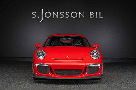 Porsche 911 GT3 Clubsport - S.Jönsson Bil - 03