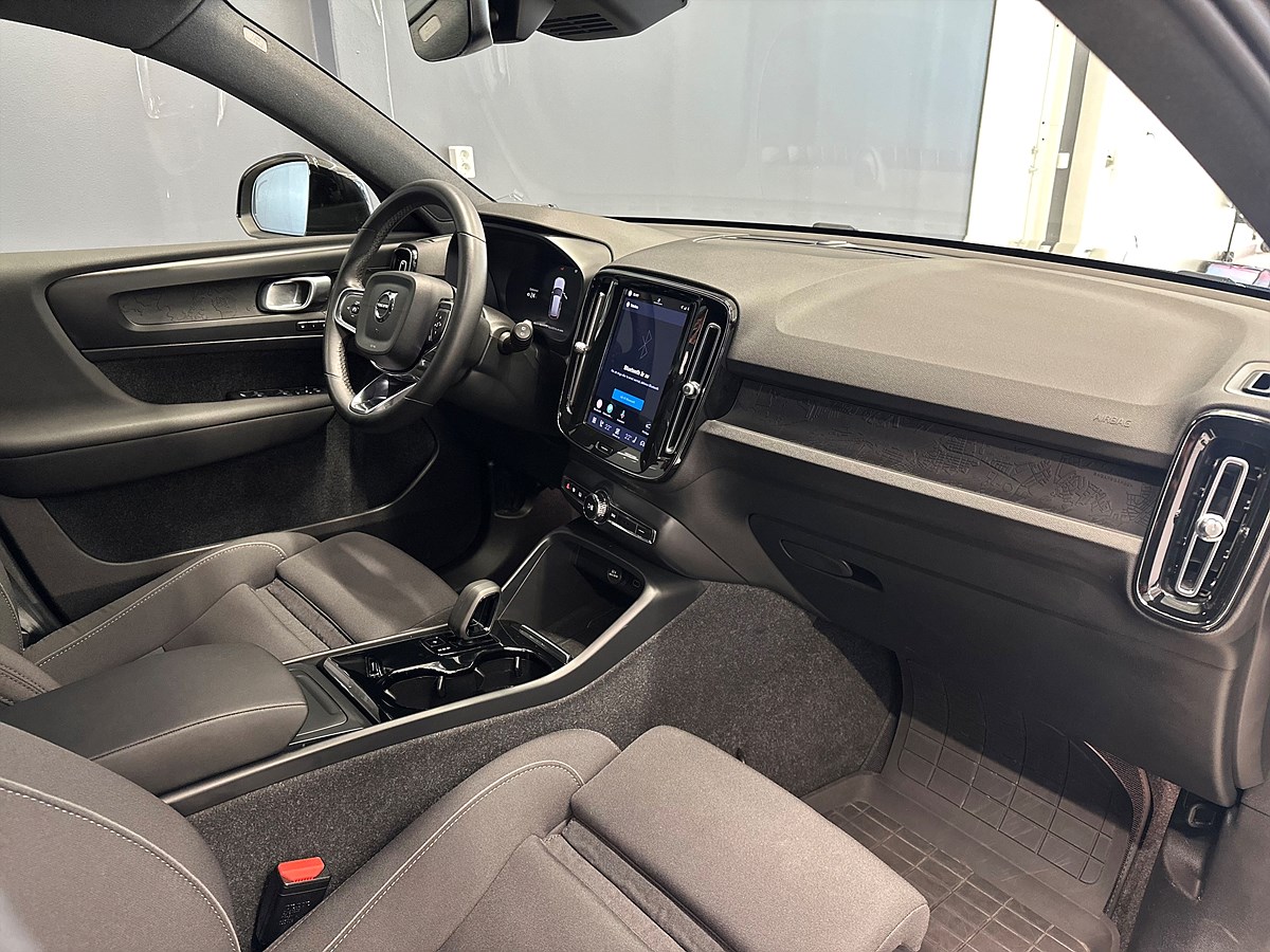 Volvo XC40 – bild 12