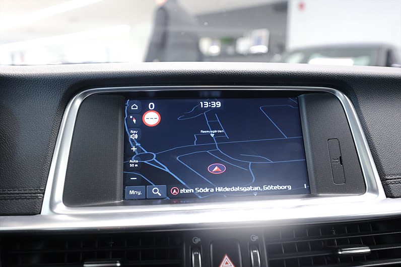 Kia Optima SW PHEV *Hjulkampanj!* Advance Plus H/K Pano Drag 360 MOMS
