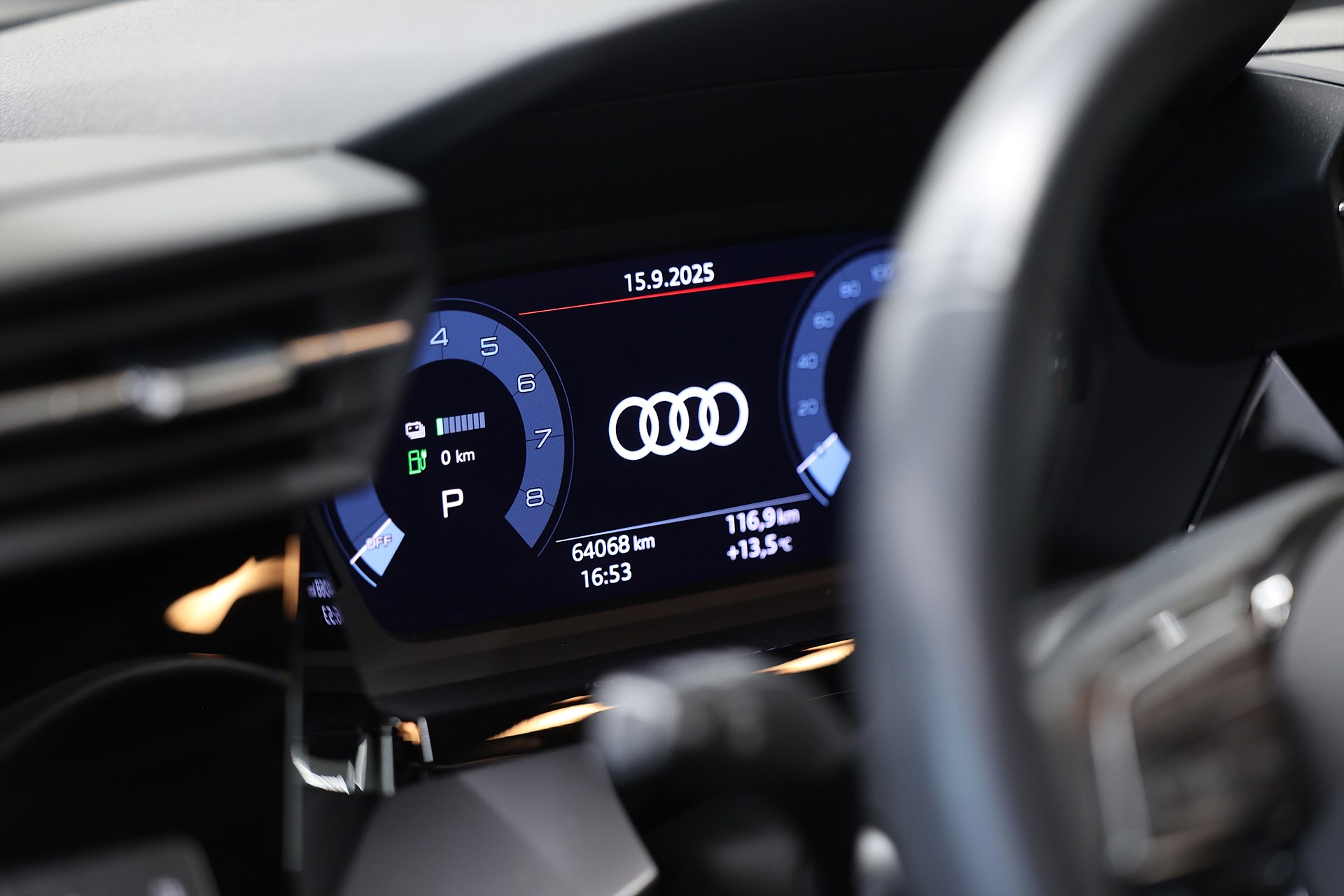 Audi A3 Sportback 40 TFSI e 204hk *Hjulkampanj!* Comfort