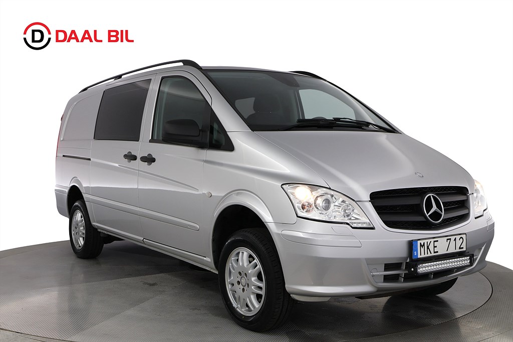 Mercedes-Benz Vito – bild 3