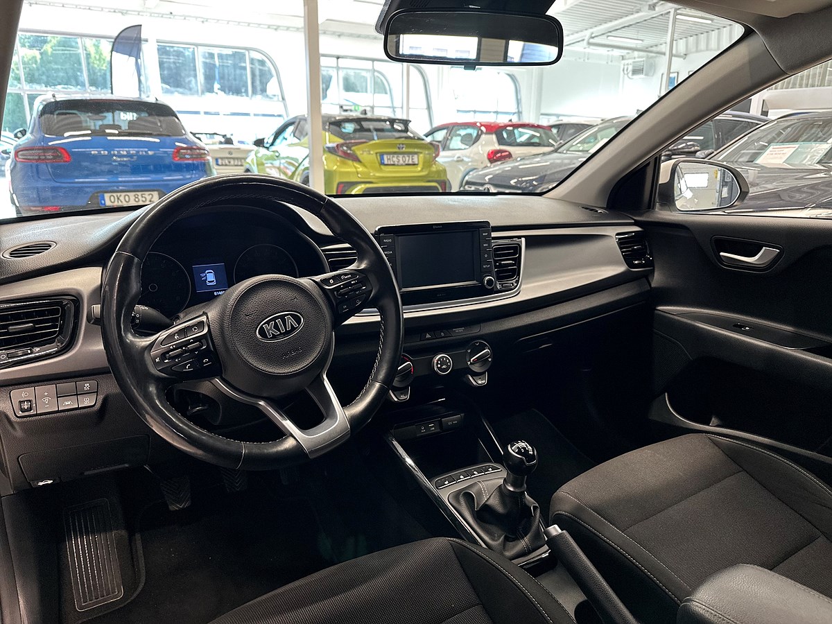 Kia Rio – bild 12