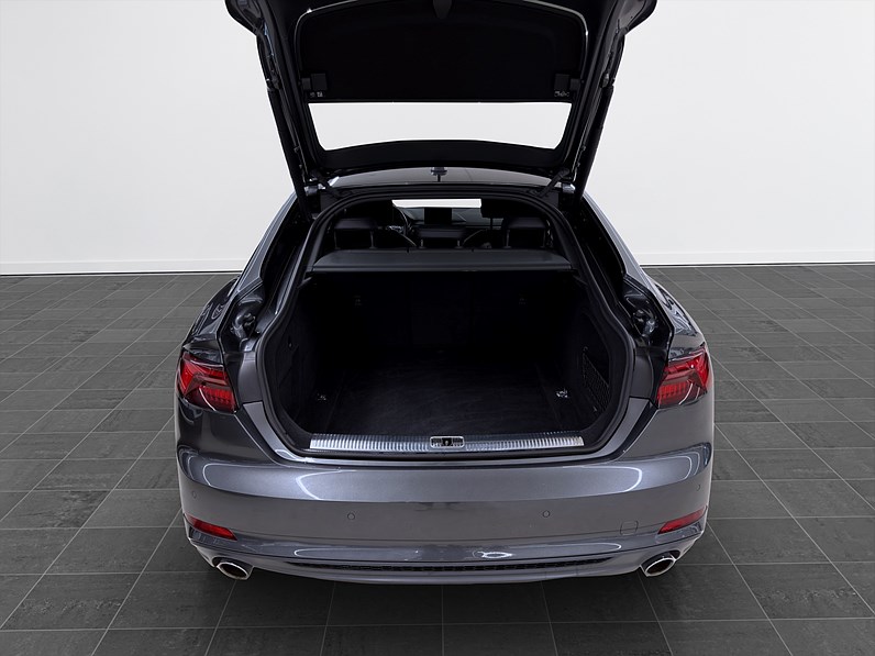 Audi A5 Sportback 45 TFSI quattro 245hk S line 2 Års Garanti!