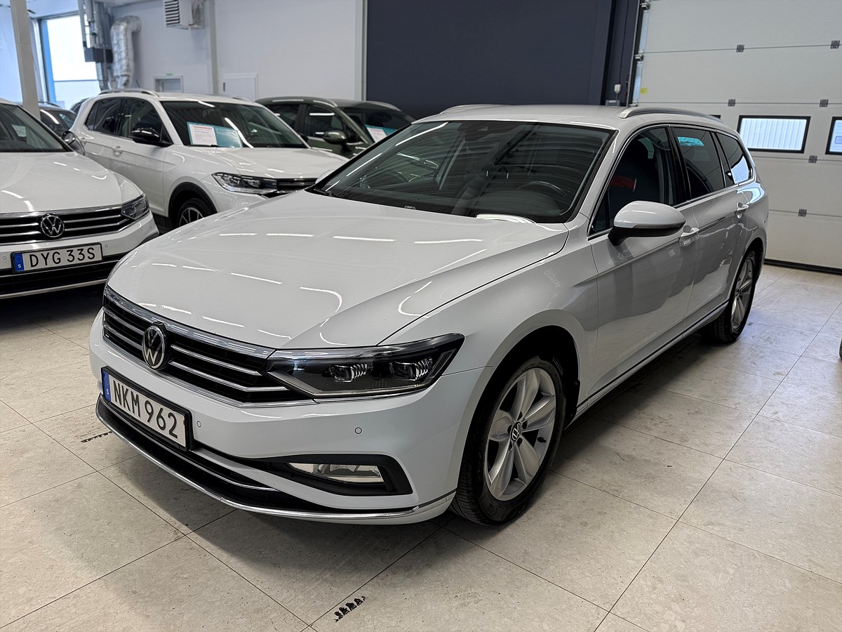 Volkswagen Passat – bild 3