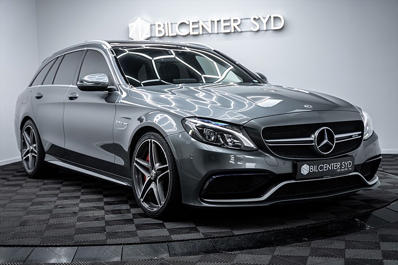 Mercedes-benz C-Klass 2017 - miniatyr 5