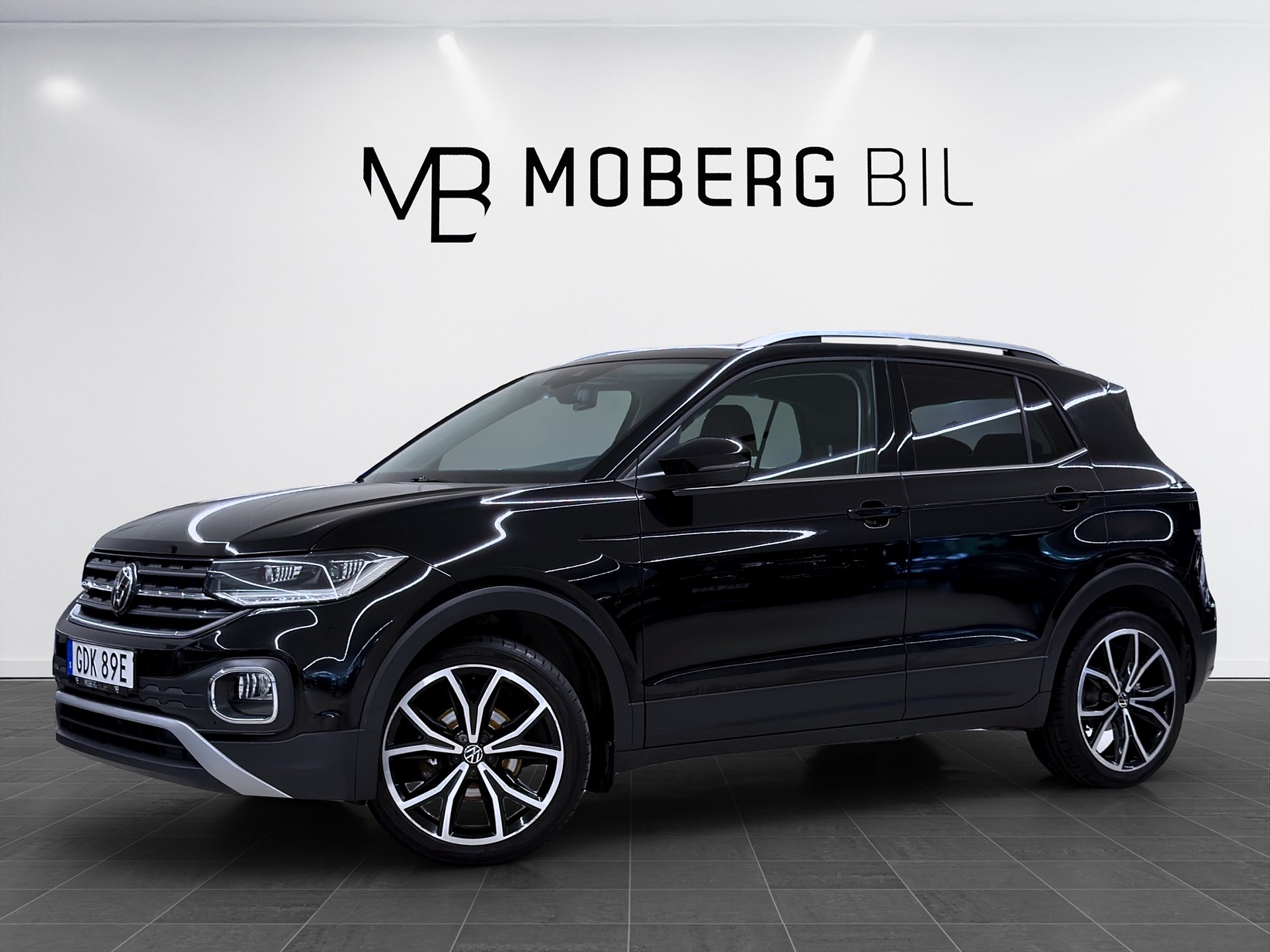 Volkswagen T-Cross 1.0 TSI 116hk GT CarPlay Årsskatt 1108kr