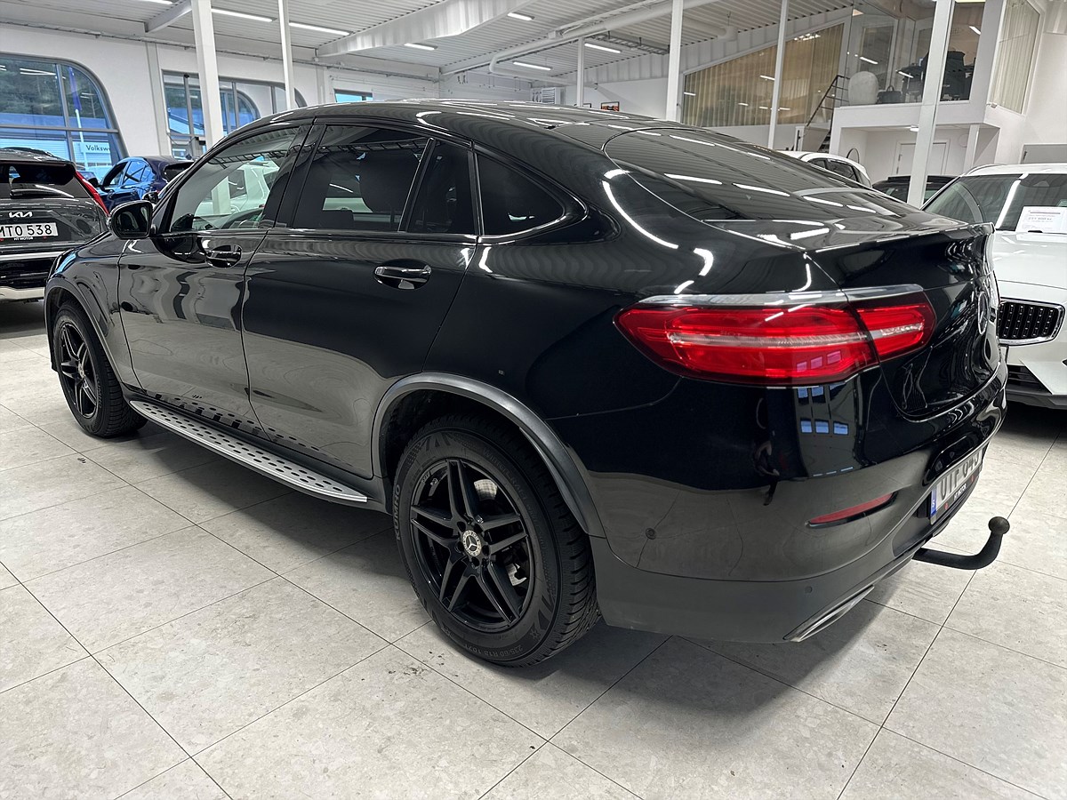 Mercedes-Benz GLC – bild 5
