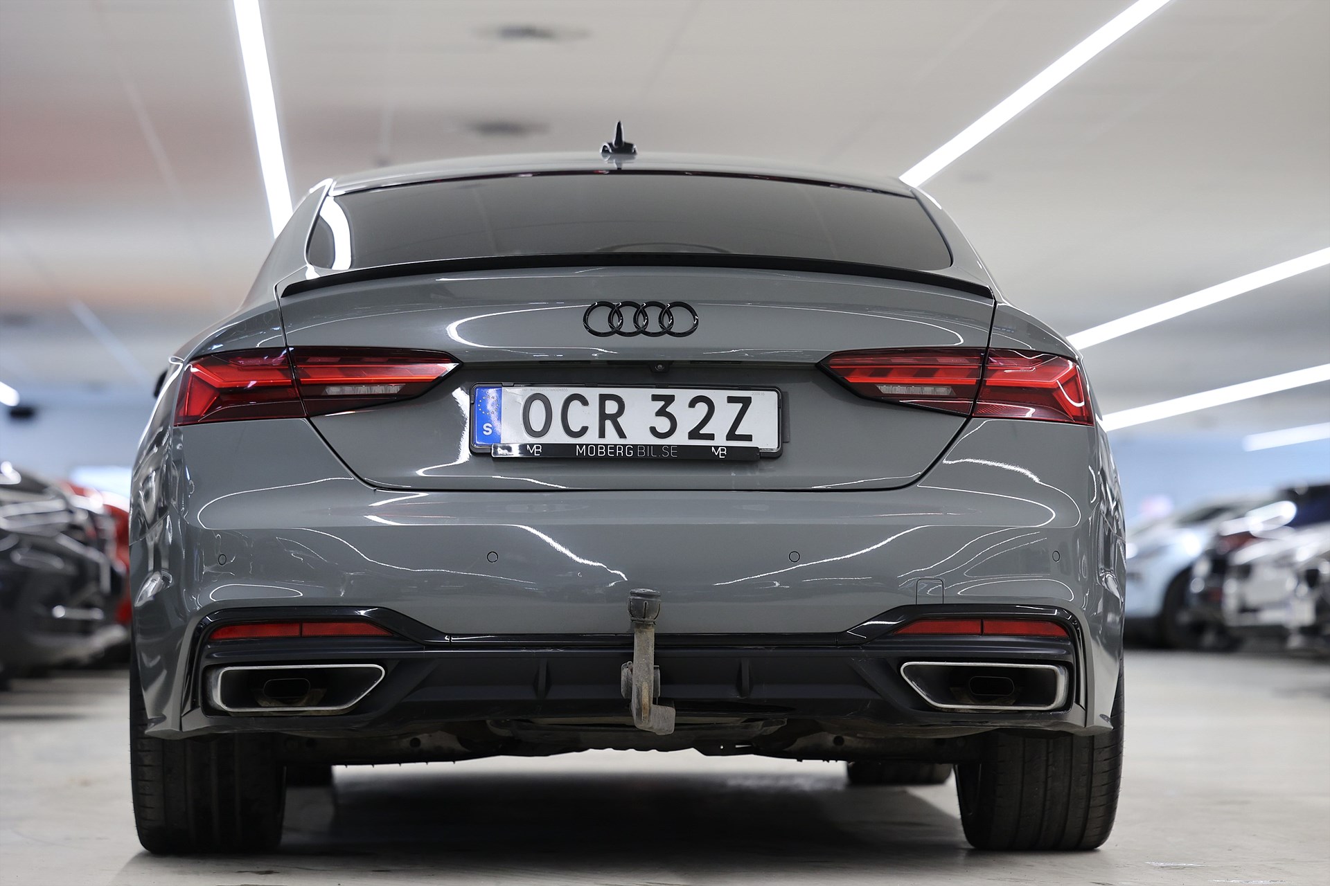 Audi A5 Sportback 45 TFSI Quattro 265hk S Line Edt One B&O
