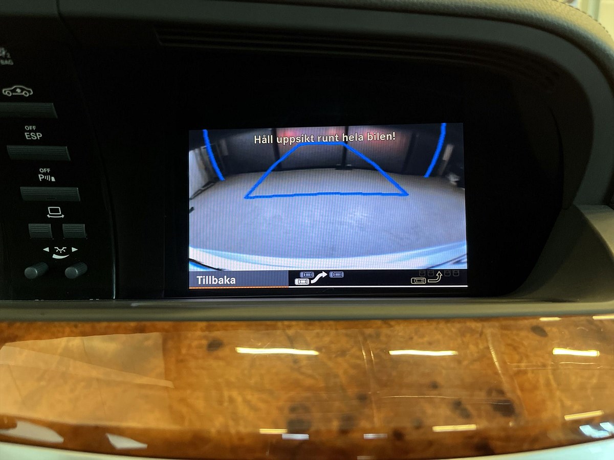 Mercedes-Benz S 350 7G-Tronic, 272hk, 2006