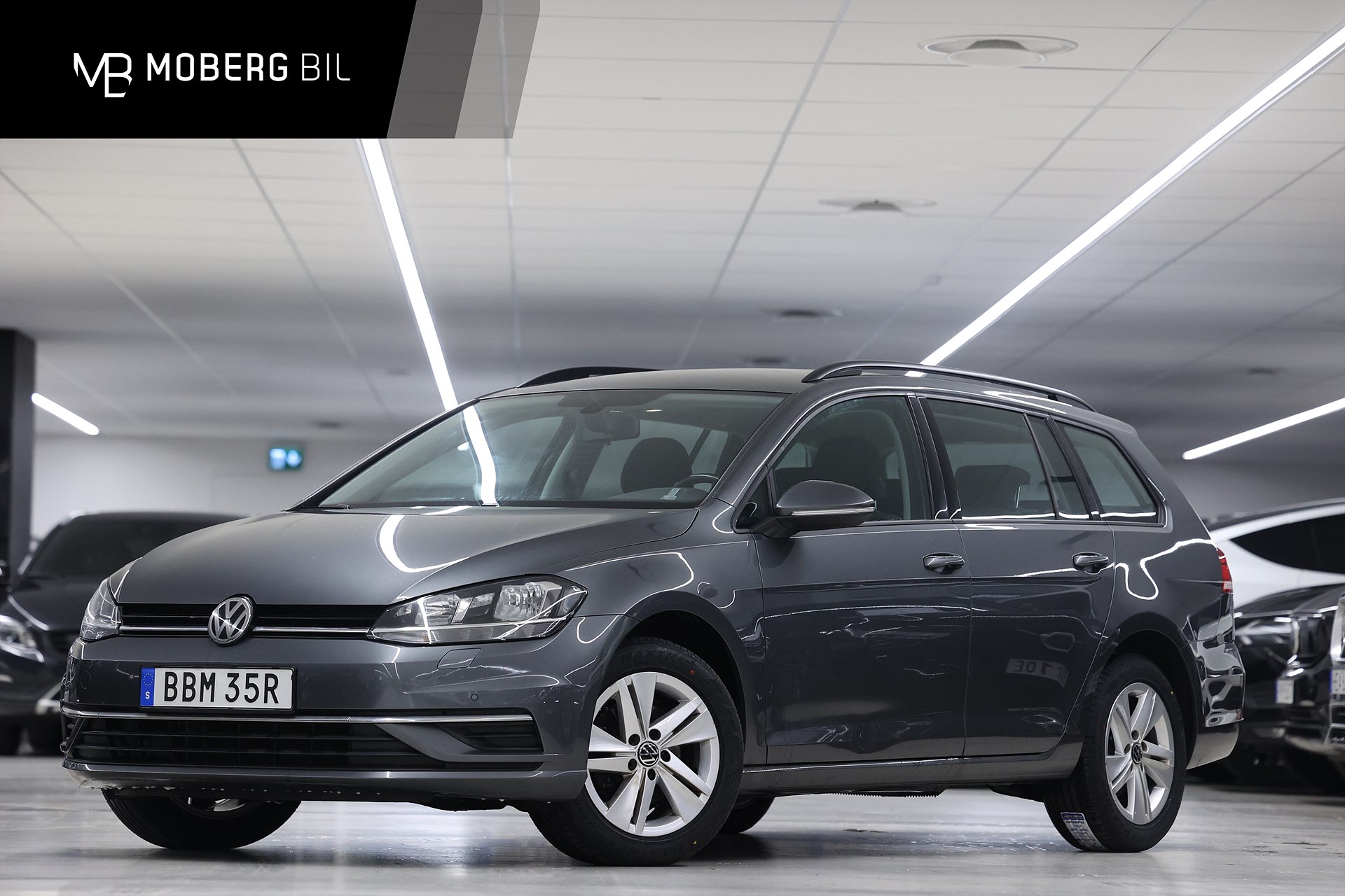 Volkswagen Golf Sportcombi 1.5 TSI 150hk B-kamera