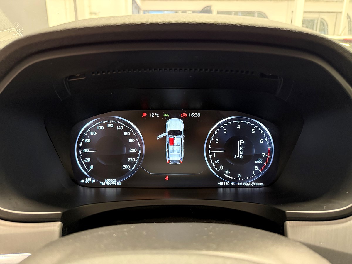 Volvo V90 Cross Country – bild 22