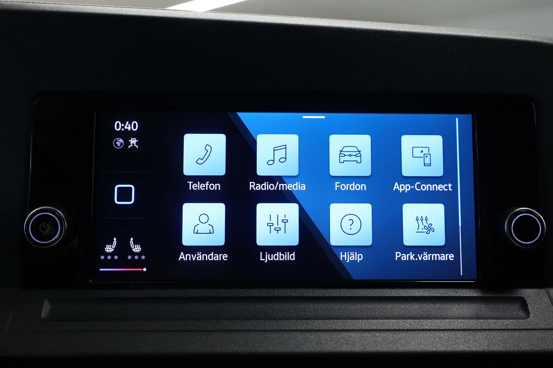 Volkswagen Caddy Cargo Maxi 2.0 TDI 4M *Hjulkampanj!* V-inrett