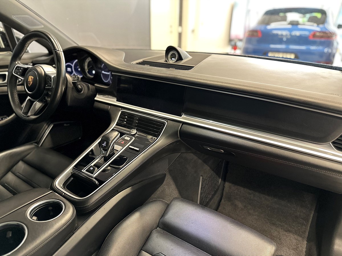 Porsche Panamera – bild 8