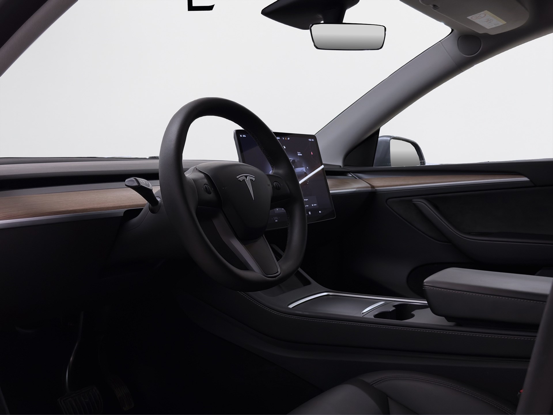 Tesla Model Y Long Range 514hk Pano Drag Läder B-Kamera AWD