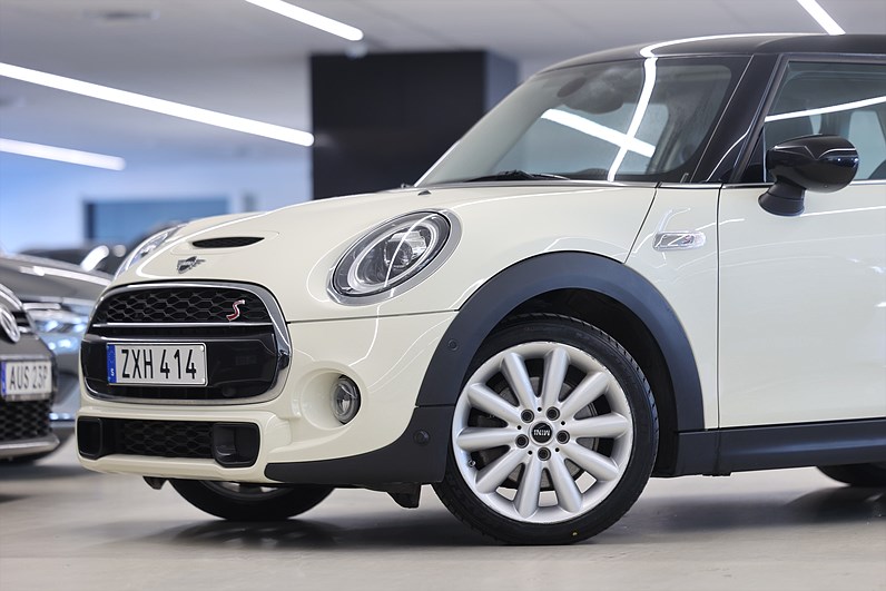 Mini Cooper S 192hk Chili II Keyless PDC