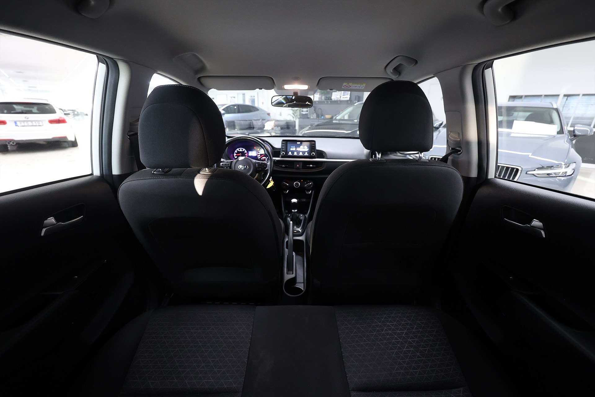 Kia Picanto 1.0 67hk *Hjulkampanj!* GLS B-kamera PDC