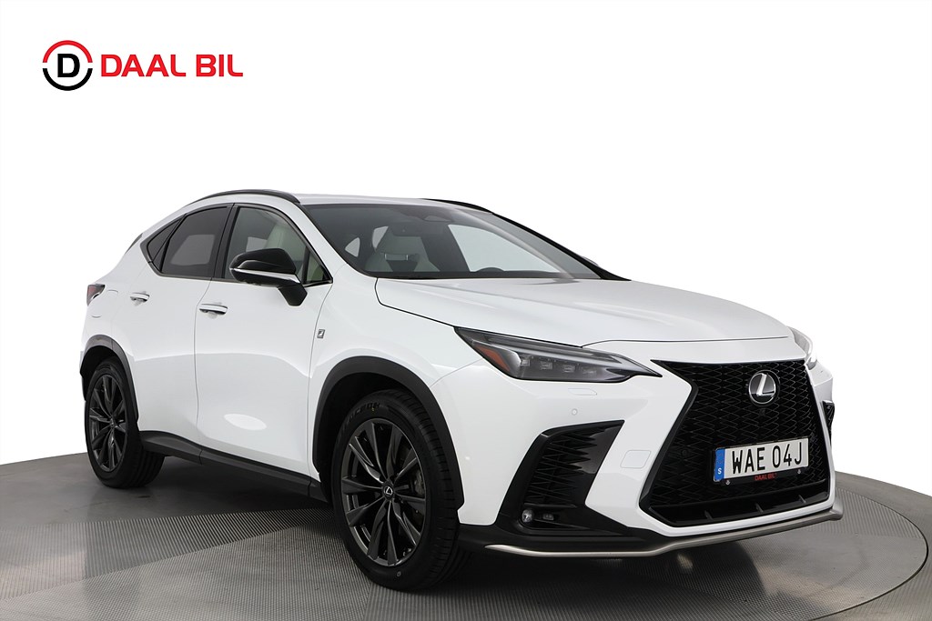 Lexus NX – bild 3