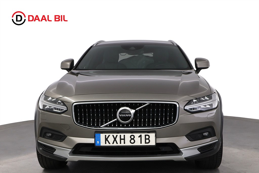 Volvo V90 Cross Country – bild 2