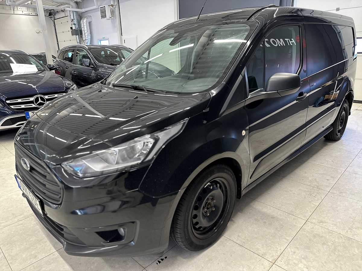 Ford Transit Connect – bild 5
