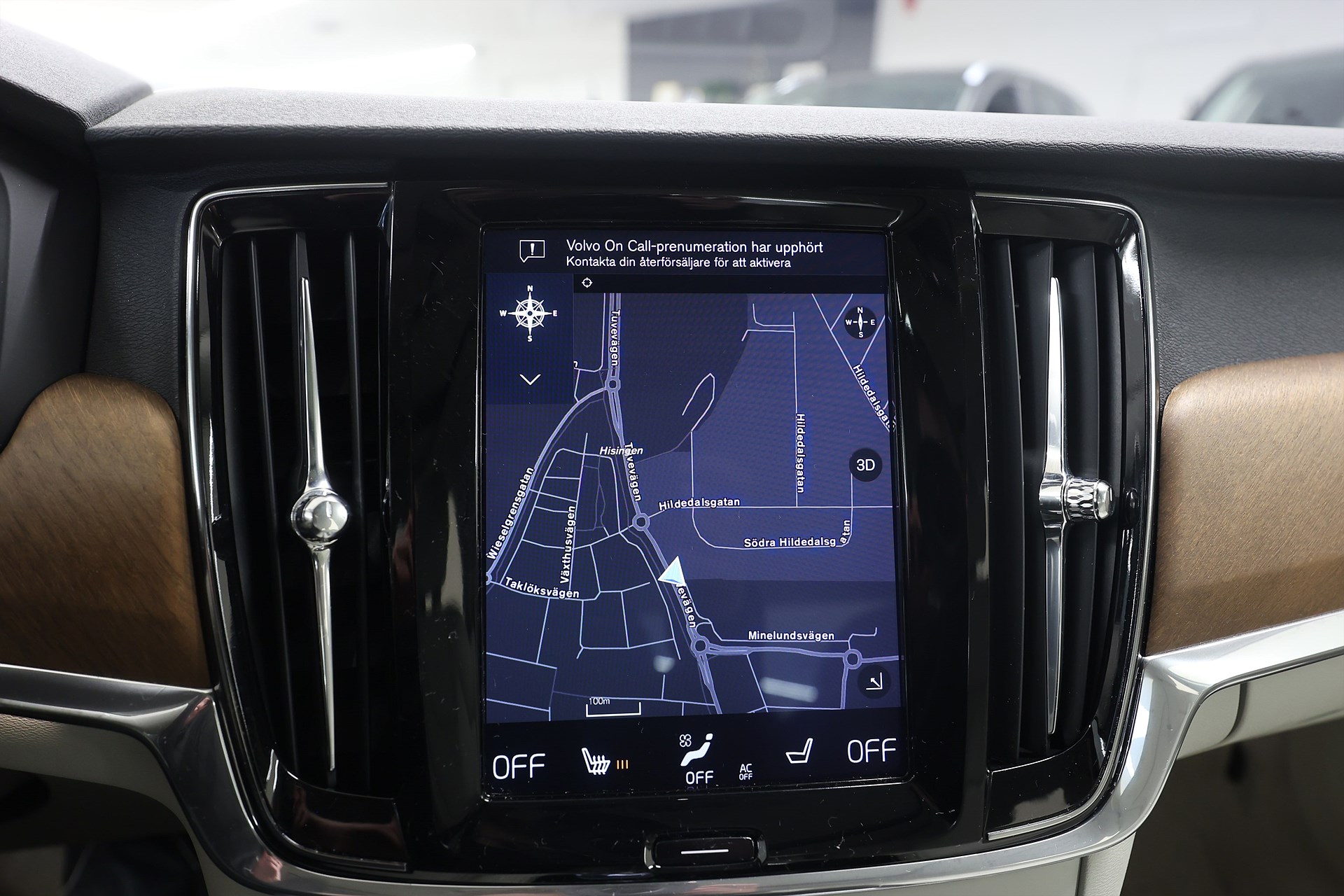 Volvo S90 T8 TwEn AWD 407hk Inscription Pano Drag