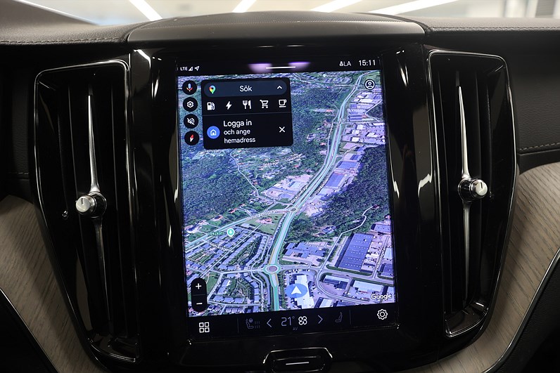 Volvo XC60 Recharge T6 AWD Insripction 340hk *Kampanj!* Pano Läder Navi