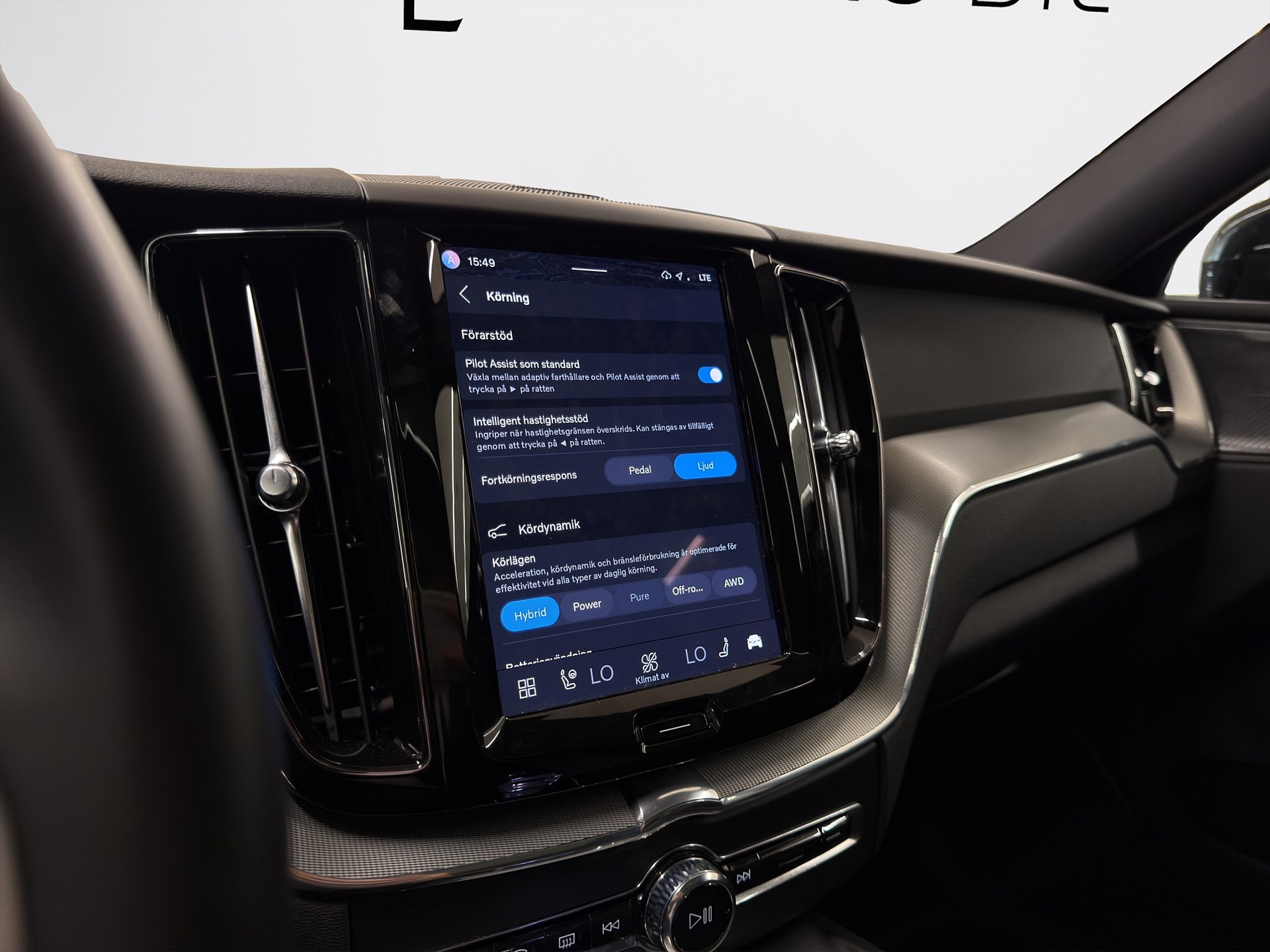 T6 Plug-In Hybrid 350hk Plus Black Edt H/K 360