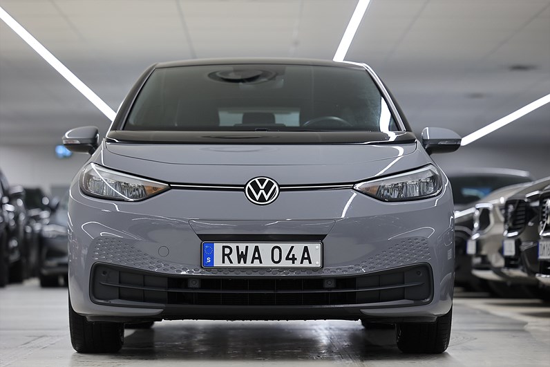 Volkswagen ID.3 Pro Performance 204hk Värmare Navi