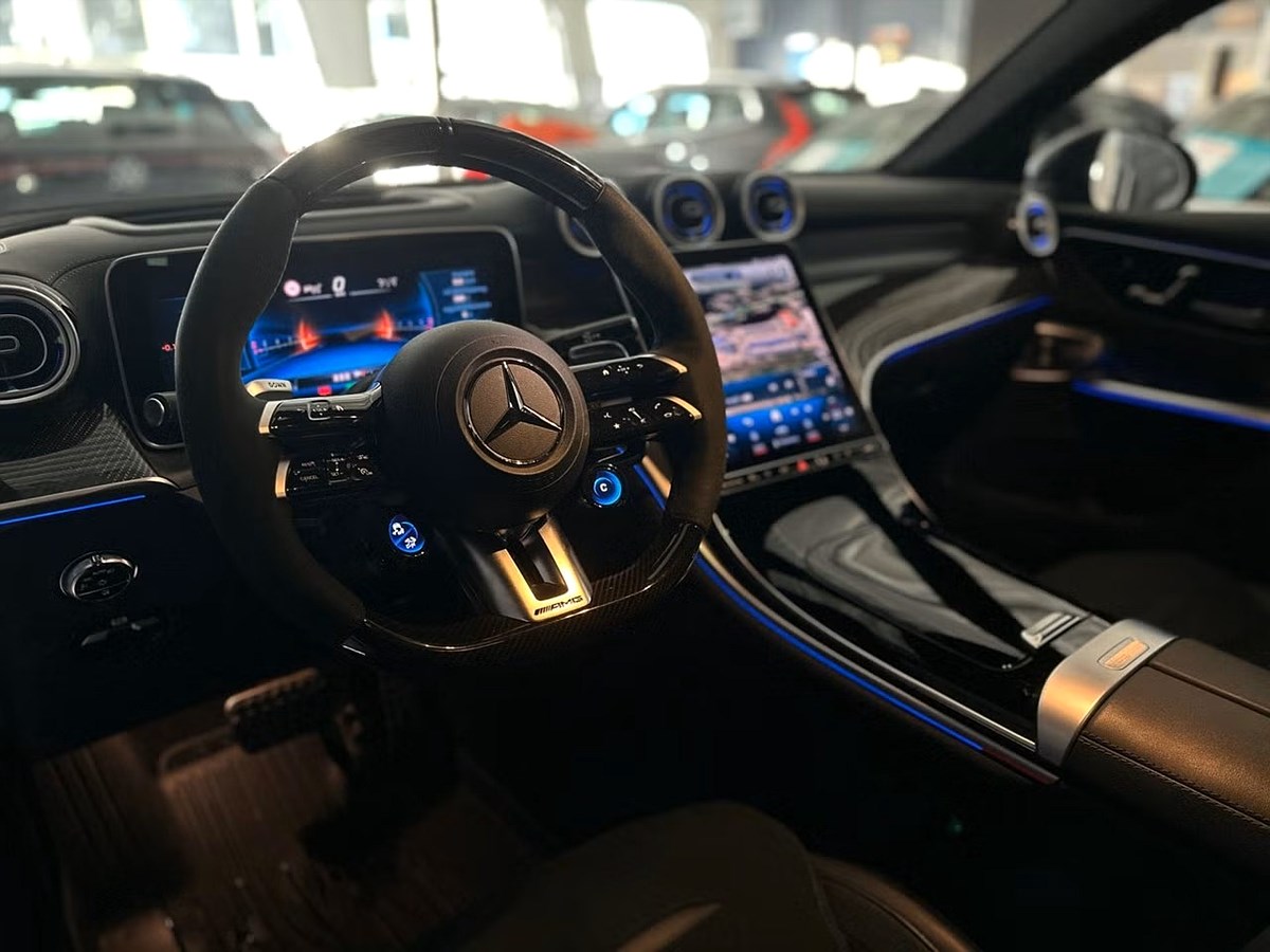 Mercedes-Benz GLC – bild 18