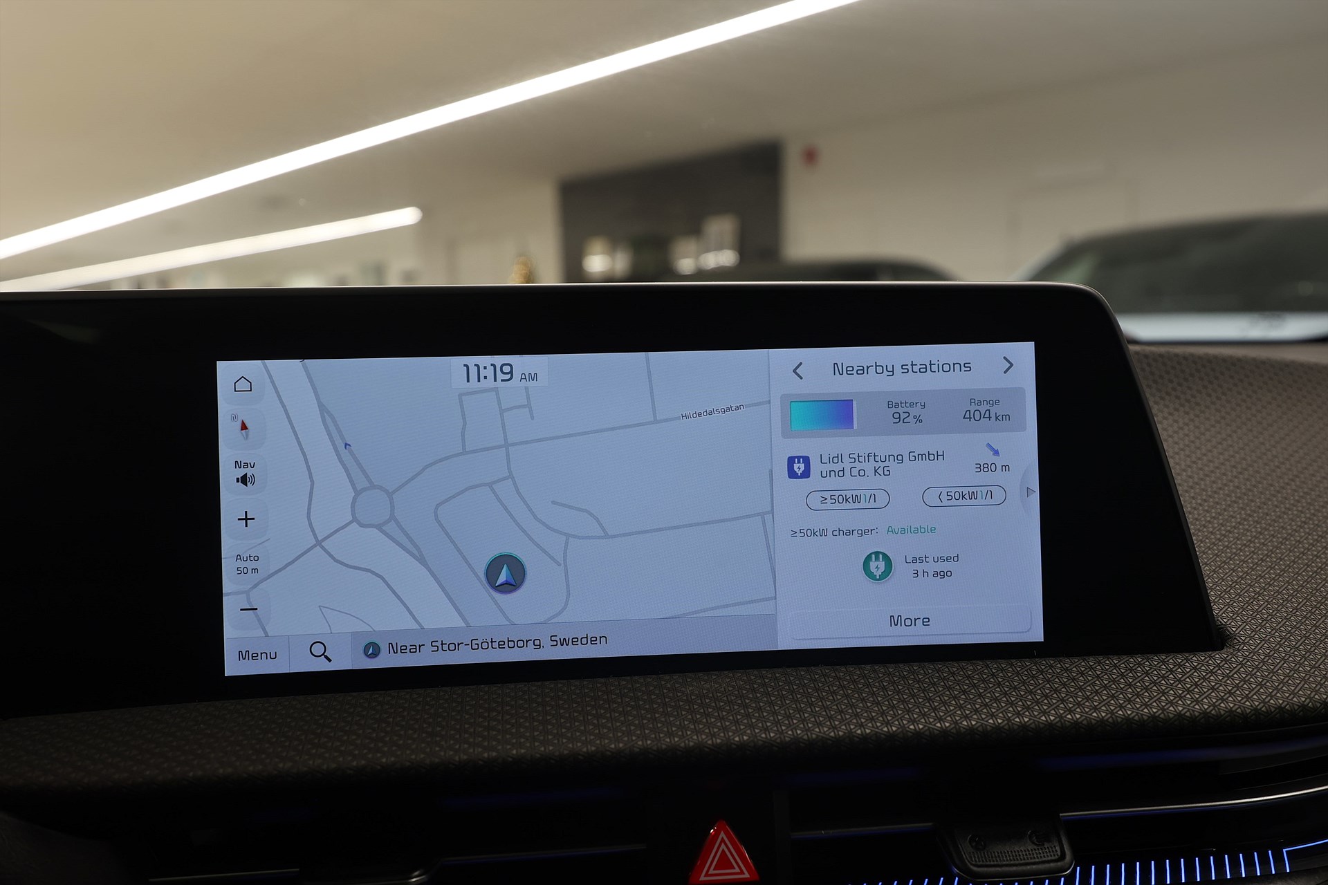 Kia EV6 77.4 kWh AWD *Kampanj!* Base 360 Drag Ventilerade Upp till 506km