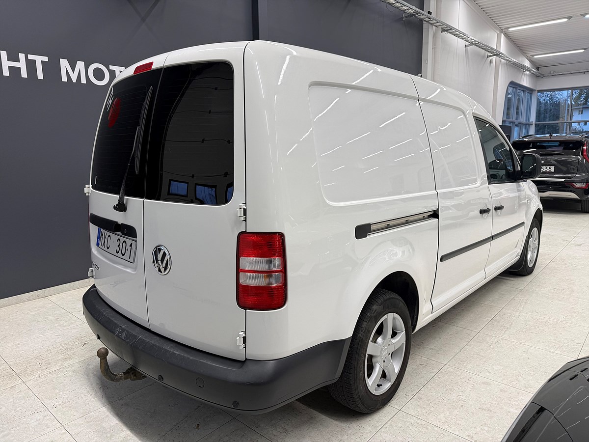 Volkswagen Caddy Maxi – bild 7